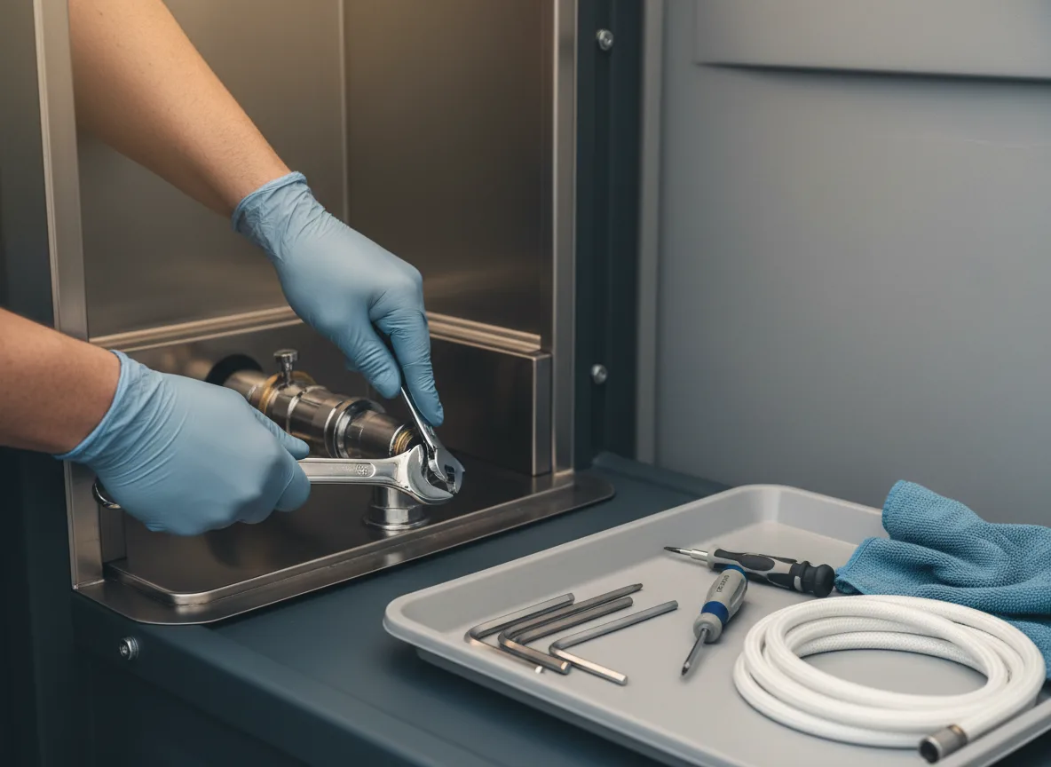 Why choose Portable Toilet Rental in New Virginia, IA